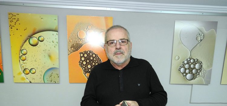 Bombolles fotografiades per Joan Gil