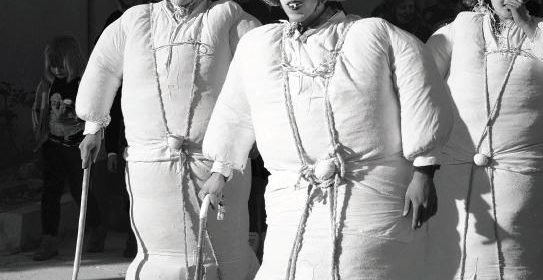Tornen “els Panxuts”, el carnestoltes tradicional de la Jana
