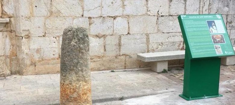 Acaba la primera fase de senyalització turística del patrimoni arquitectònic de la Jana