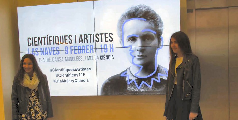 Tres alumnes de l’IES Leopoldo Querol, premiades en el concurs “De major vull ser com…”