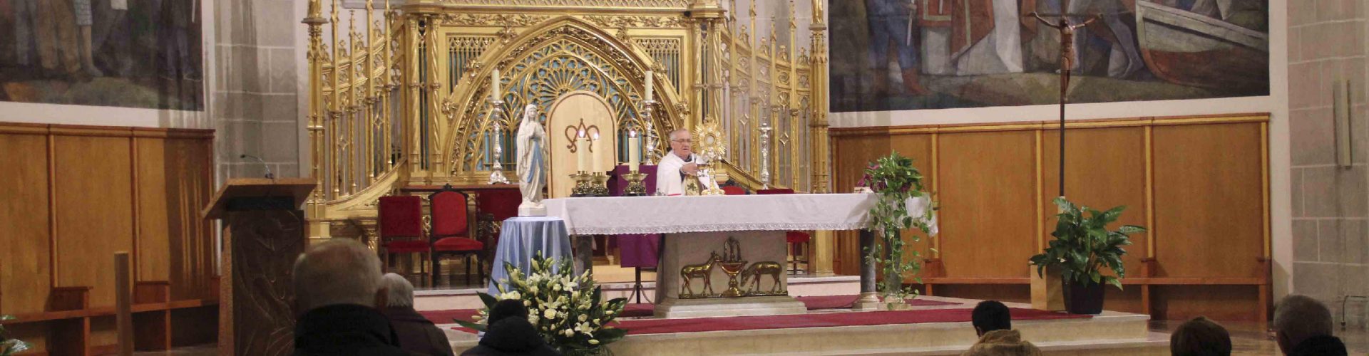 Vinaròs celebró la festividad de Ntra. Sra. de Lourdes