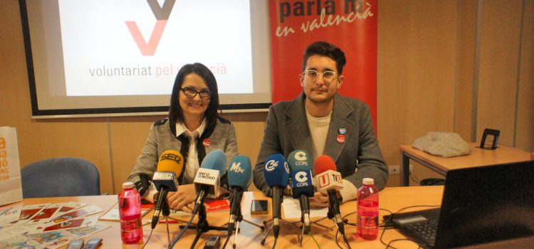 Vinaròs engega de nou el programa “Voluntariat pel Valencià”