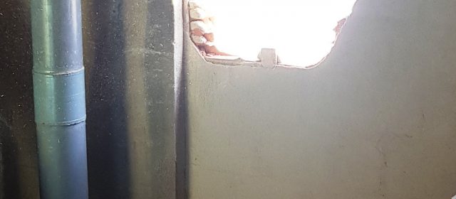 La Guardia Civil detiene “in fraganti” a tres menores por un robo con butrón en Vinaròs