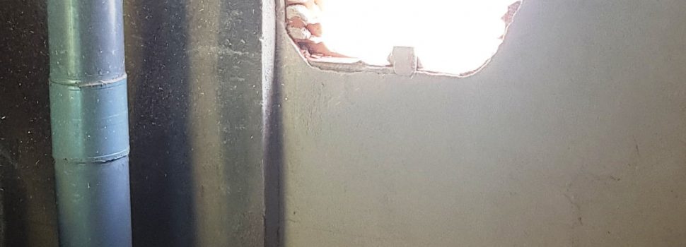 La Guardia Civil detiene “in fraganti” a tres menores por un robo con butrón en  Vinaròs
