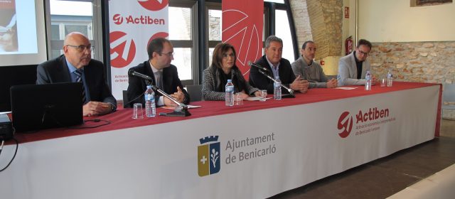 Jornades d’Activació Econòmica i Emprenedoria a Benicarló