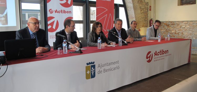 Jornades d’Activació Econòmica i Emprenedoria a Benicarló