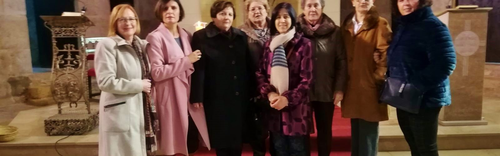 Les mestresses de casa de Canet celebren Santa Àgueda