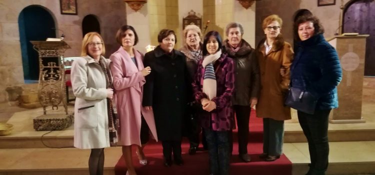 Les mestresses de casa de Canet celebren Santa Àgueda