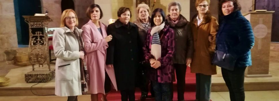 Les mestresses de casa de Canet celebren Santa Àgueda
