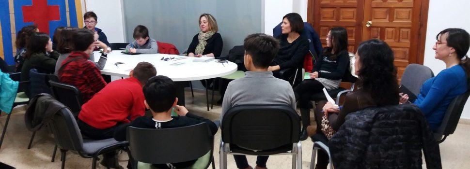 L’Ajuntament de Canet constitueix el Consell d’Infants