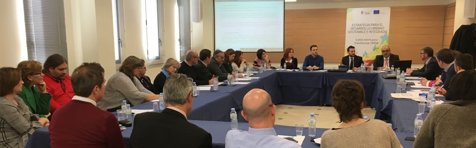Benicarló participa en la I Jornada d’Implementació de l’Estratègia DUSI en Municipis de Castelló