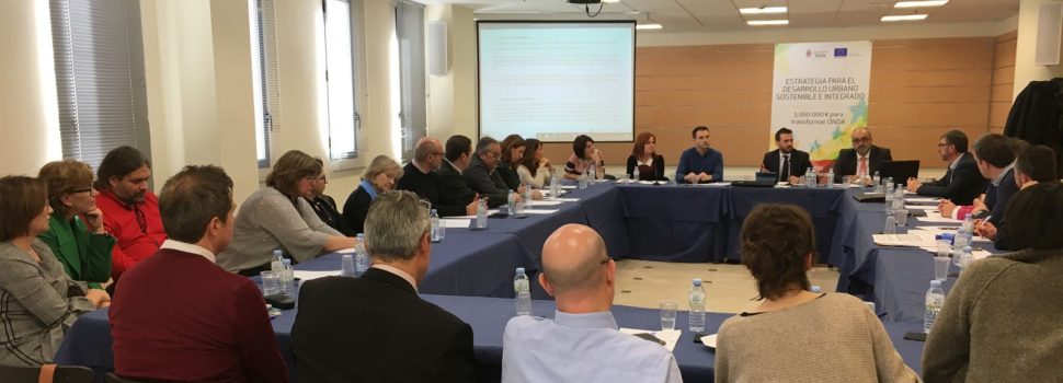 Benicarló participa en la I Jornada d’Implementació de l’Estratègia DUSI en Municipis de Castelló