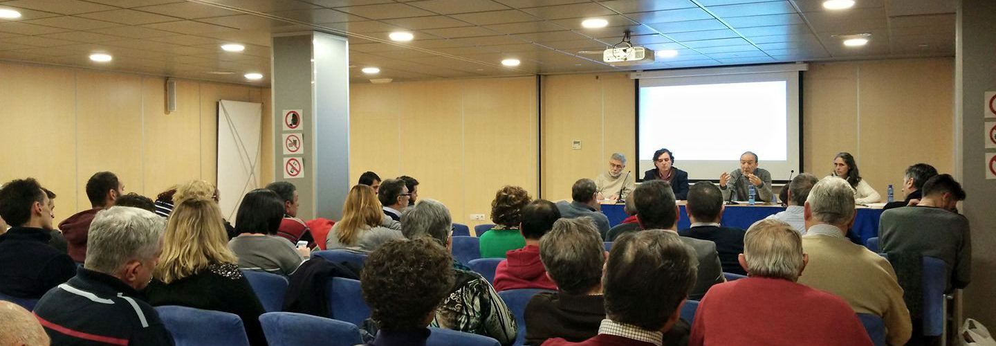 Comença la primera taula de treball del Pla Estratègic de Ciutat