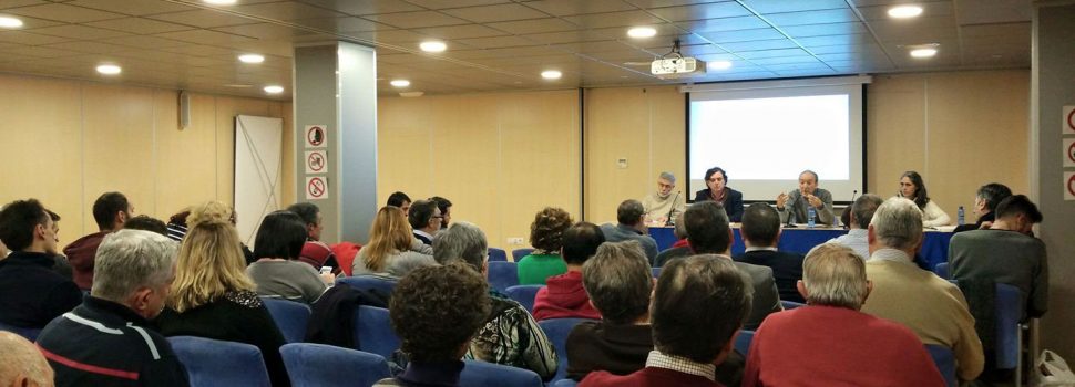 Comença la primera taula de treball del Pla Estratègic de Ciutat