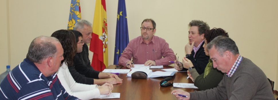 Sta. Magdalena aprueba un presupuesto de 917.202 €