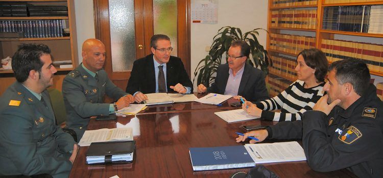 Alcalà-Alcossebre eradica robatoris al camp gràcies a Guàrdia Civil i Policia Local