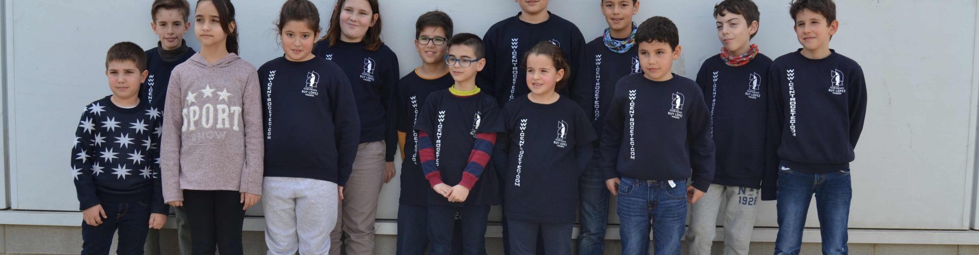 Excelentes resultados de las jóvenes promesas del Ruy López Vinaròs
