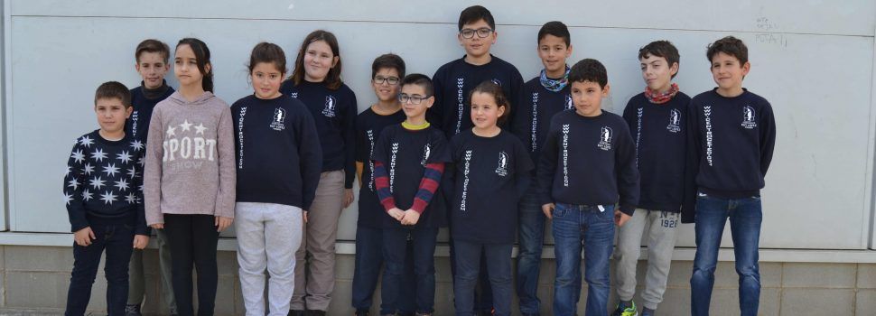 Excelentes resultados de las jóvenes promesas del Ruy López Vinaròs