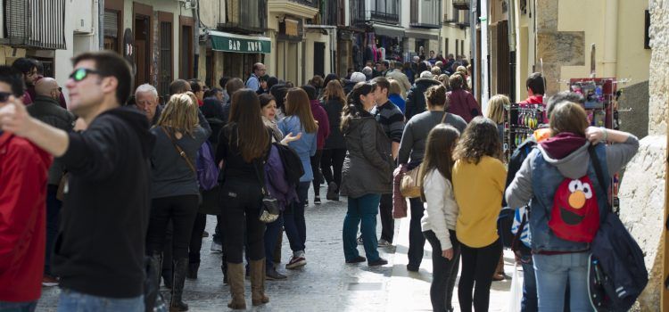 El turismo de la provincia prevé una Semana Santa con ocupaciones superiores al 80% en costa y 75% en interior
