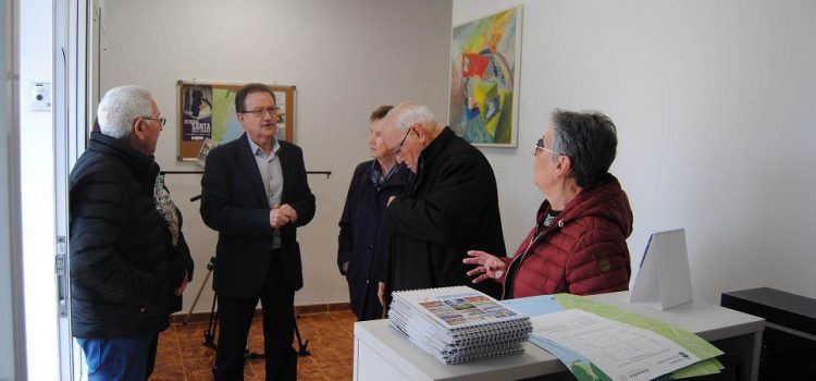 Les noves instal·lacions dels Serveis Socials Municipals d’Alcossebre ja estan en funcionament