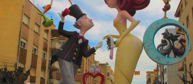 Les falles Benicarló i Els Cremats aconsegueixen els primers premis