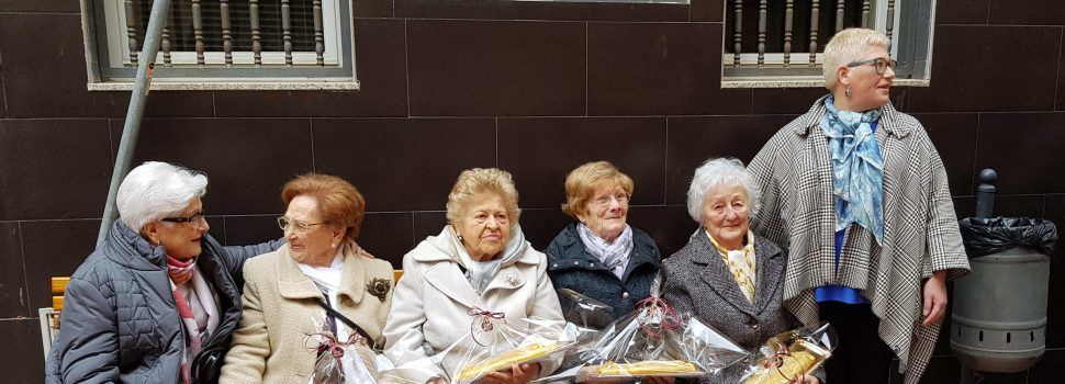 Farinà d’Or per a veteranes clientes
