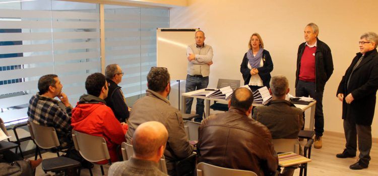 Baix Ebre Innova forma una quinzena d’alumnes en neteja d’espais oberts i instal·lacions industrials