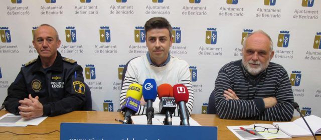 Les Falles es tanquen amb una alta participació i un nivell baix d’incidents