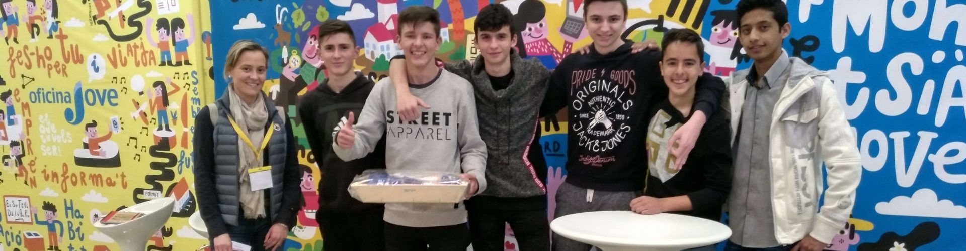 Les oficines joves de les Terres de l’Ebre participen en el #Fòrum Jove18
