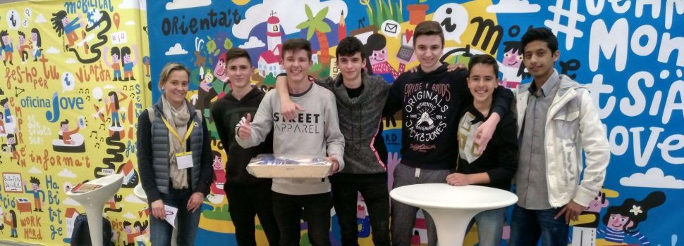 Les oficines joves de les Terres de l’Ebre participen en el  #Fòrum Jove18   