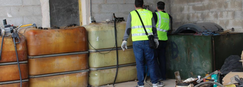 Investigan a una empresa de transportes, por falsificación documental en sus vehículos