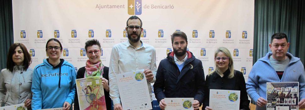 Benicarló commemora el Dia Mundial de l’Activitat Física amb múltiples activitats esportives