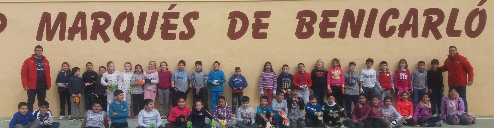 El Marqués participa en el Programa “Pilota a l’escola”