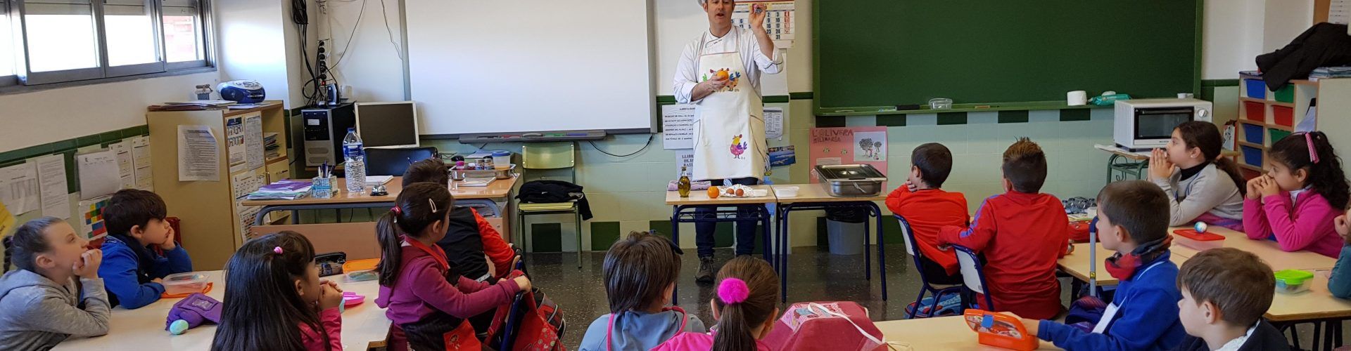 Fent mones a l’Assumpció