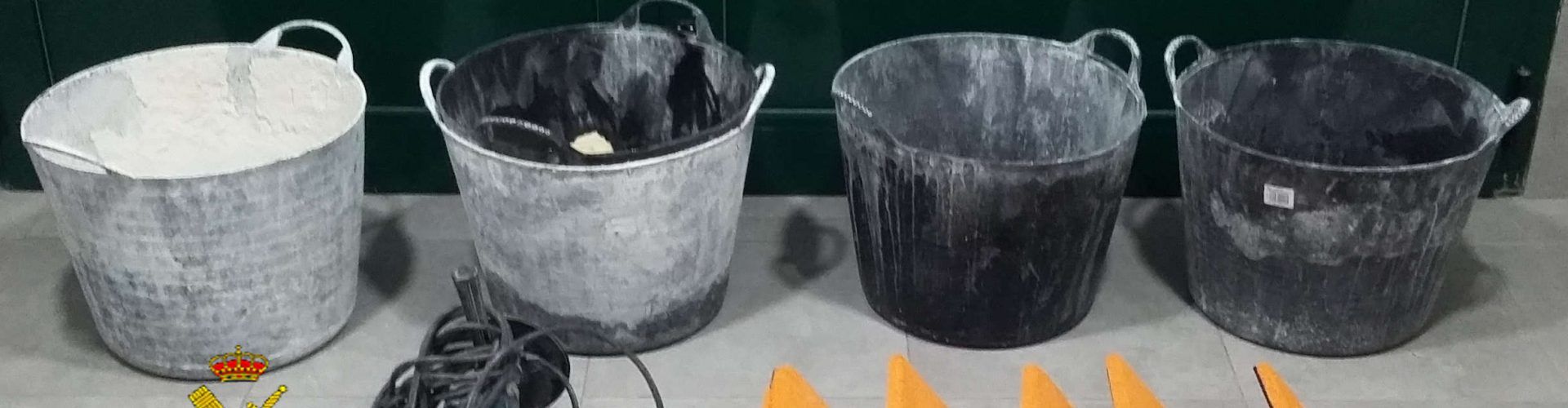 Detenido por supuesto robo con escalo en una obra en construcción de Vinaròs