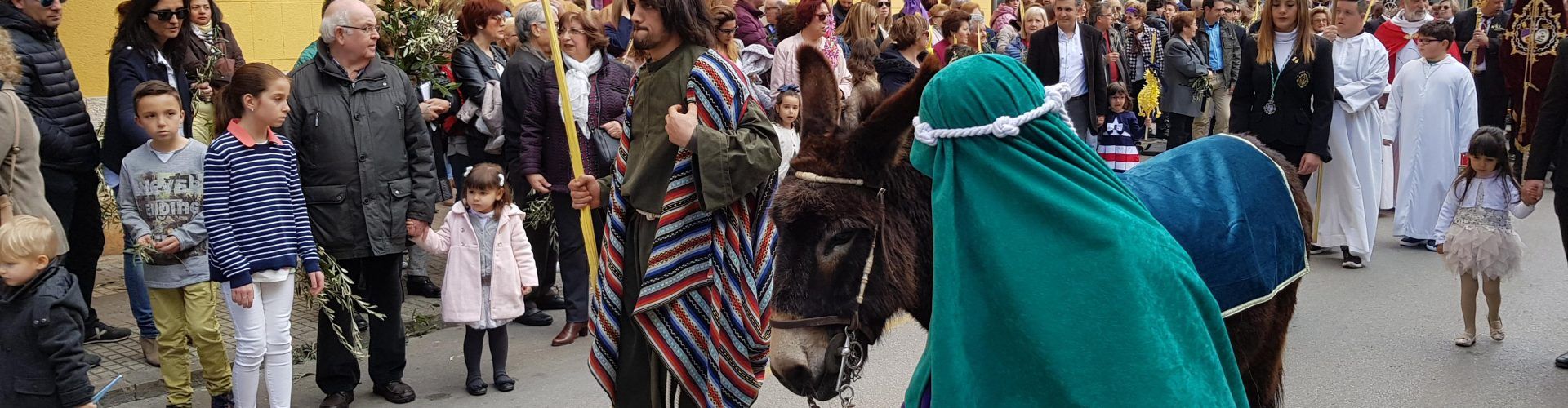“Processó de “la burreta”