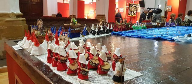 Exposició de Setmana Santa