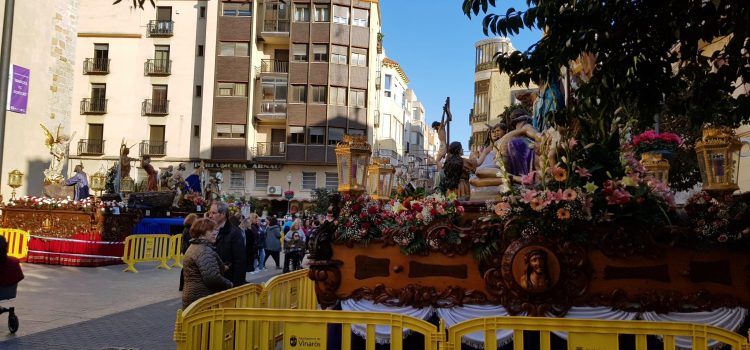 Exposició de les peanyes