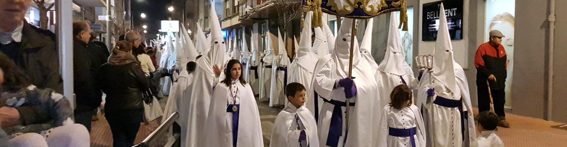 Processons de Dijous i Divendres Sant