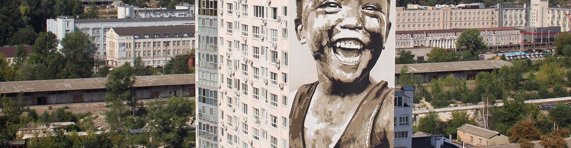 Un artista internacional, guanyador del concurs d’art mural “Vinaròs Art Urbà”