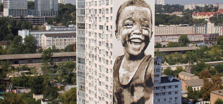 Un artista internacional, guanyador del concurs d’art mural “Vinaròs Art Urbà”