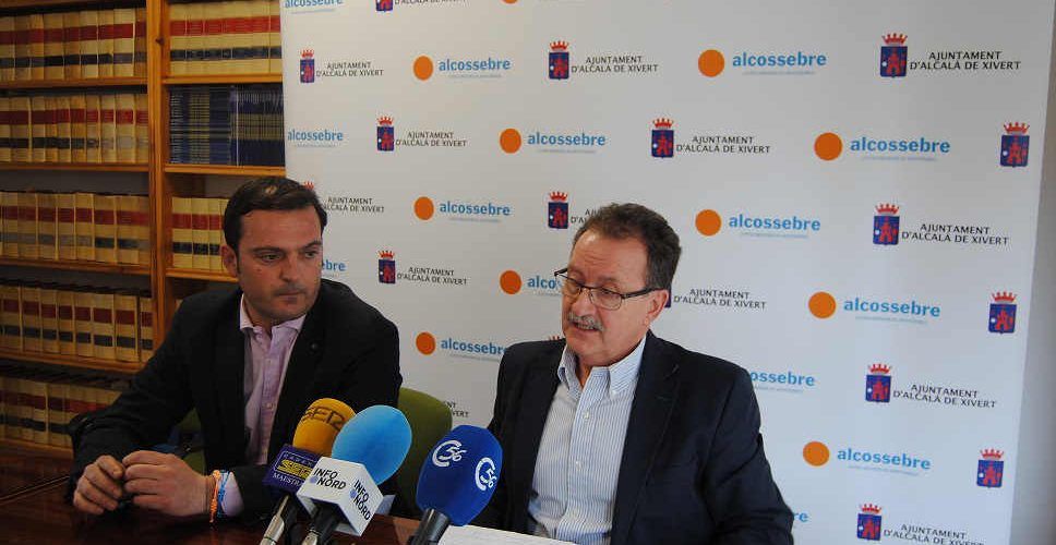 Alcalà de Xivert i Peníscola demanen a la Generalitat que no se’ls excloga del projecte Via Litoral