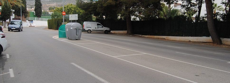 L’Ajuntament d’Alcalà-Alcossebre adjudica noves obres de renovació de sanejament en l’entorn de Les Fonts