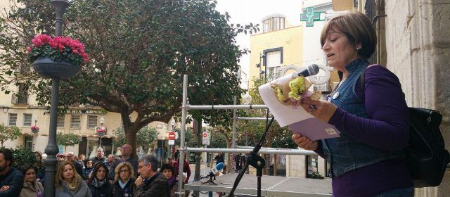 Manifest pel Dia de la Dona, a Vinaròs