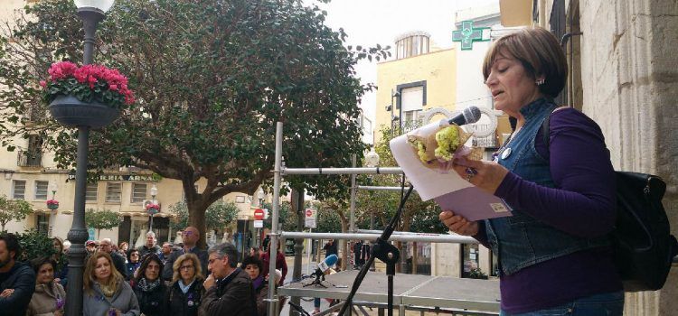 Manifest pel Dia de la Dona, a Vinaròs