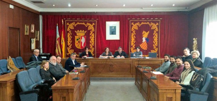 Vinaròs acull la reunió periòdica del Consell de l’EDUSI