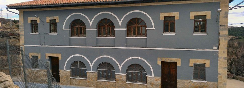 Preocupació a Portell pel futur del col·legi