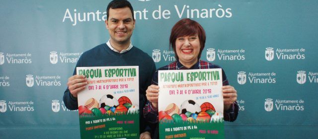 El CME presenta una nova edició de la Pasqua Esportiva