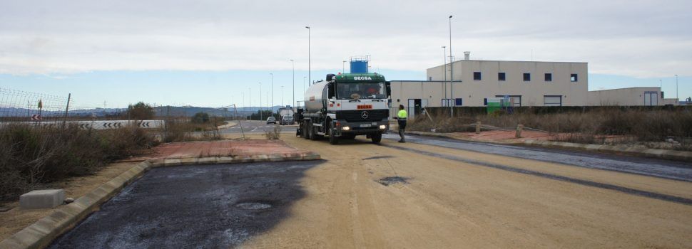 Milloren l’accés a l’ecoparc