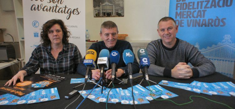 El Mercat presenta la primera campanya promocional de la nova targeta de fidelització